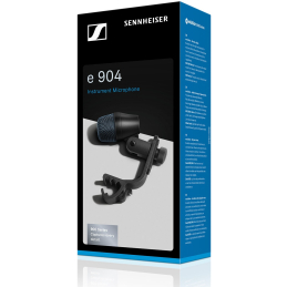 	Micros instruments - Sennheiser - e904