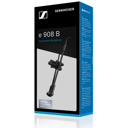 Micros instruments - Sennheiser - e908 B