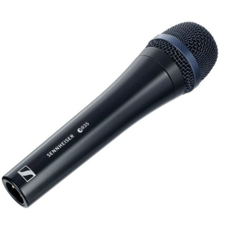 Micros chant - Sennheiser - e935