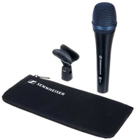 Micros chant - Sennheiser - e945