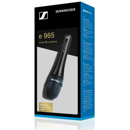 	Micros chant - Sennheiser - e965