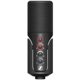 	Micros Podcast et radio - Sennheiser - Profile Streaming Set