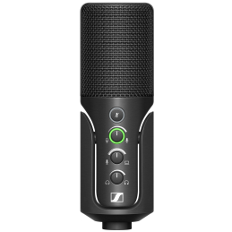 	Micros Podcast et radio - Sennheiser - Profile Streaming Set