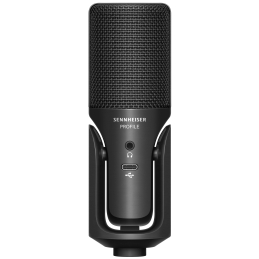 	Micros Podcast et radio - Sennheiser - Profile Streaming Set