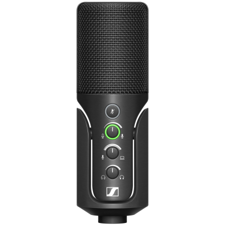 Micros Podcast et radio - Sennheiser - Profile USB Microphone