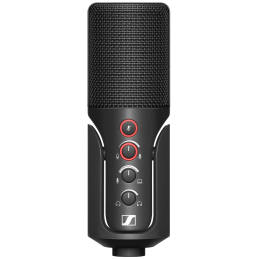 	Micros Podcast et radio - Sennheiser - Profile USB Microphone