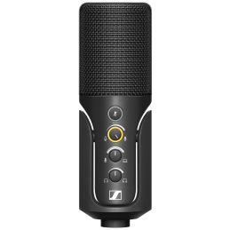 	Micros Podcast et radio - Sennheiser - Profile USB Microphone