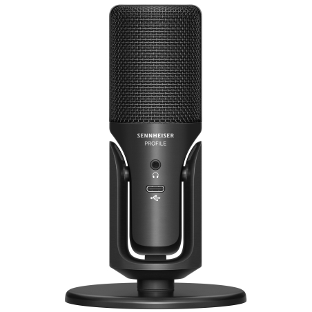 Micros Podcast et radio - Sennheiser - Profile USB Microphone
