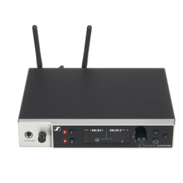 Récepteurs micros sans fil - Sennheiser - EW-DX EM 2 DANTE (R1-9)