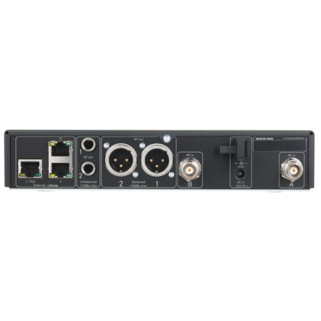 Récepteurs micros sans fil - Sennheiser - EW-DX EM 2 DANTE (S1-10)