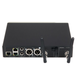 	Récepteurs micros sans fil - Sennheiser - EW-DX EM 2 DANTE (S1-10)