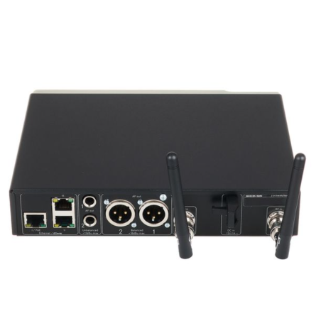 Récepteurs micros sans fil - Sennheiser - EW-DX EM 2 DANTE (S1-10)