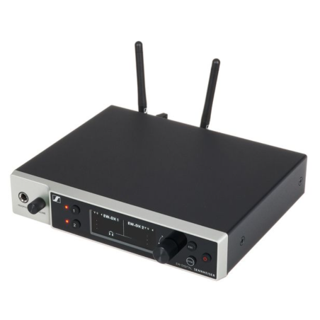Récepteurs micros sans fil - Sennheiser - EW-DX EM 2 DANTE (S2-10)