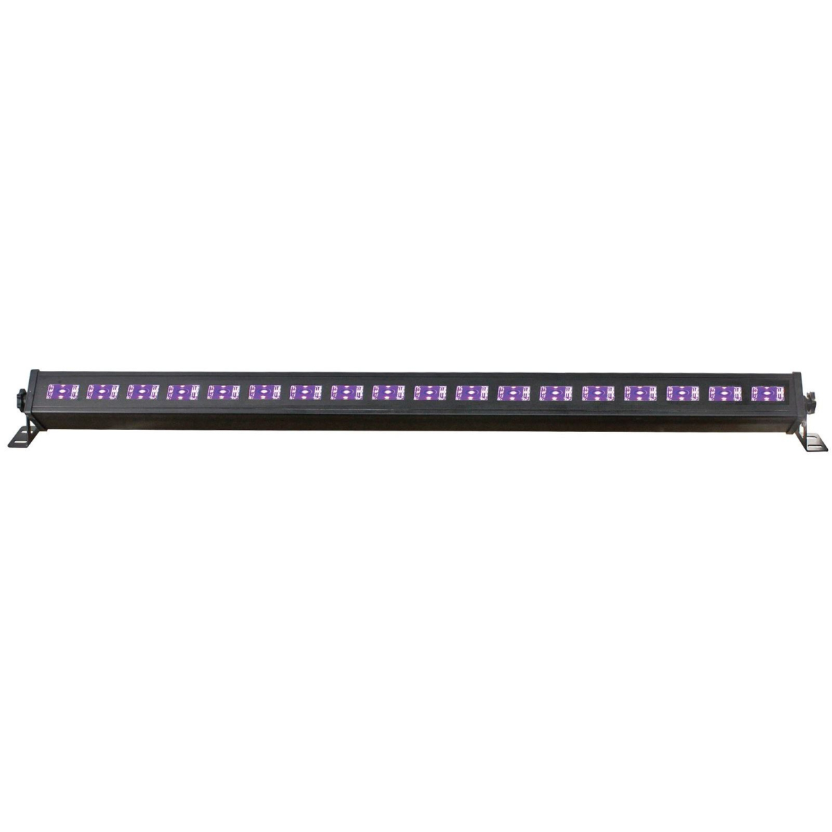 Lumières noires - Power Lighting - UV BARLED 18X3 MK2