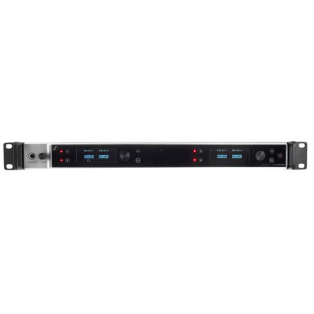 Récepteurs micros sans fil - Sennheiser - EW-DX EM 4 DANTE (Q1-9)