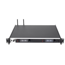 Récepteurs micros sans fil - Sennheiser - EW-DX EM 4 DANTE (Q1-9)