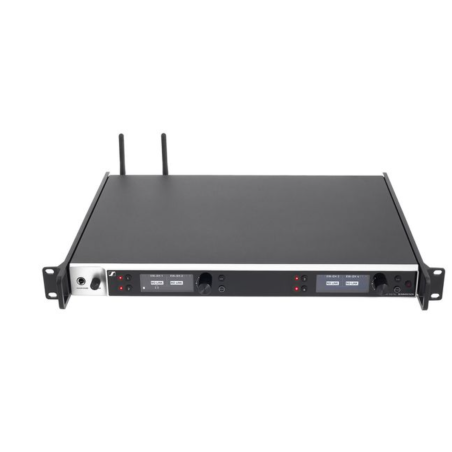 Récepteurs micros sans fil - Sennheiser - EW-DX EM 4 DANTE (Q1-9)