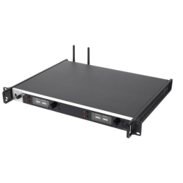 	Récepteurs micros sans fil - Sennheiser - EW-DX EM 4 DANTE (Q1-9)