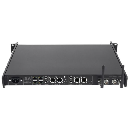 Récepteurs micros sans fil - Sennheiser - EW-DX EM 4 DANTE (R1-9)