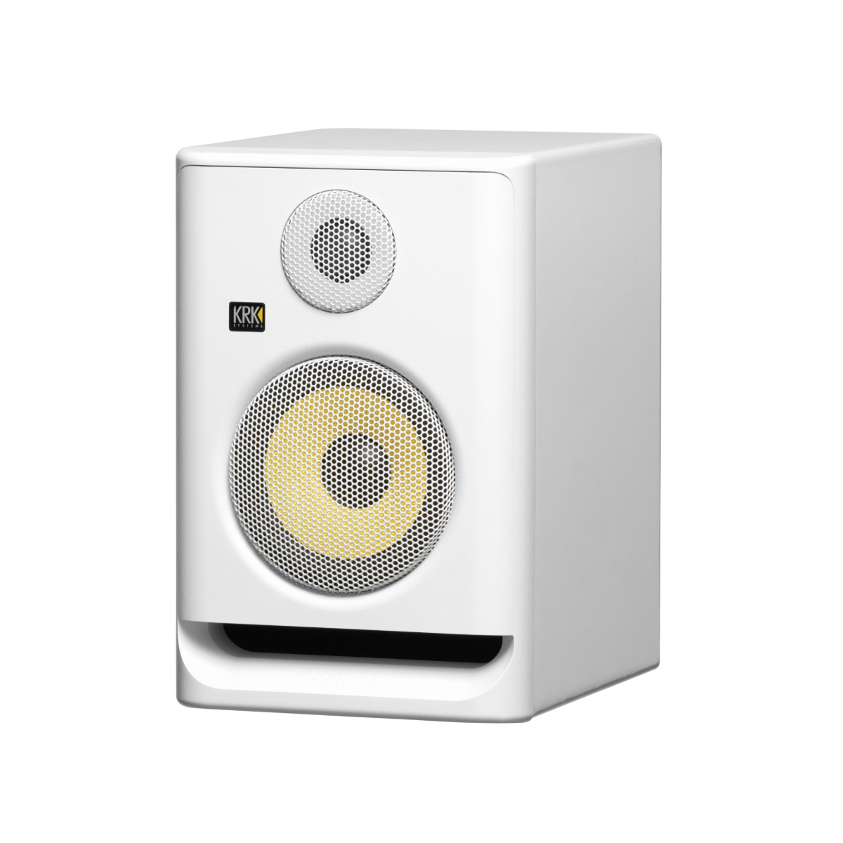 Enceintes monitoring de studio - KRK - ROKIT RP5 G5 White limited