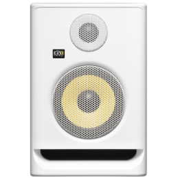 	Enceintes monitoring de studio - KRK - ROKIT RP5 G5 White limited