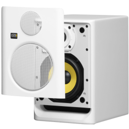 	Enceintes monitoring de studio - KRK - ROKIT RP5 G5 White limited