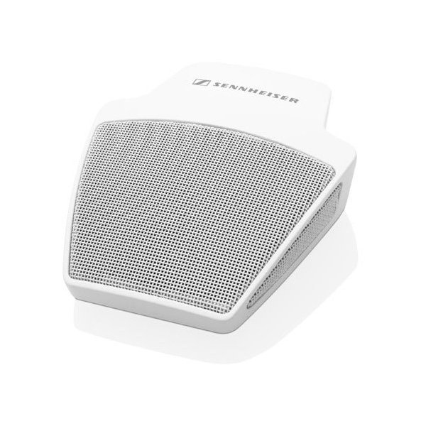 Micros de surface - Sennheiser - MEB 114 W CARDIOID WHITE