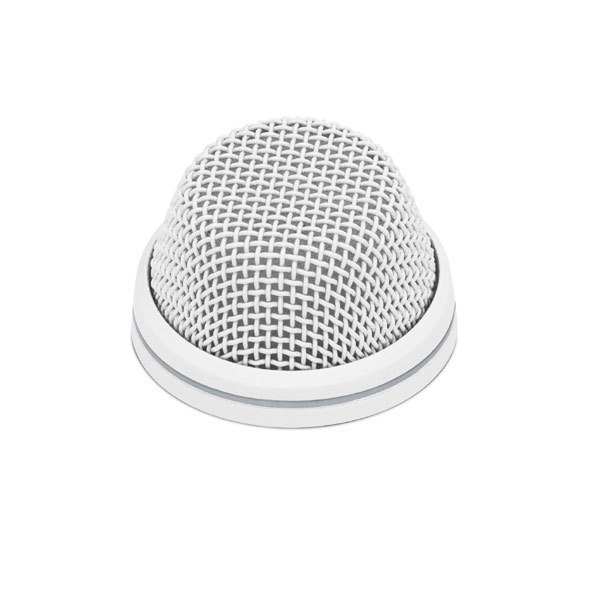 Micros de surface - Sennheiser - MEB 104-L W CARDIOID WHITE LED