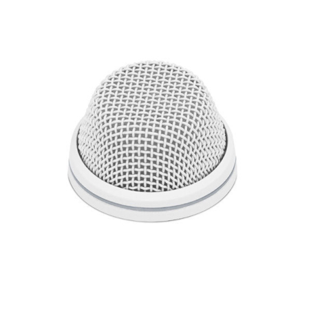 Micros de surface - Sennheiser - MEB 104-L W CARDIOID WHITE LED