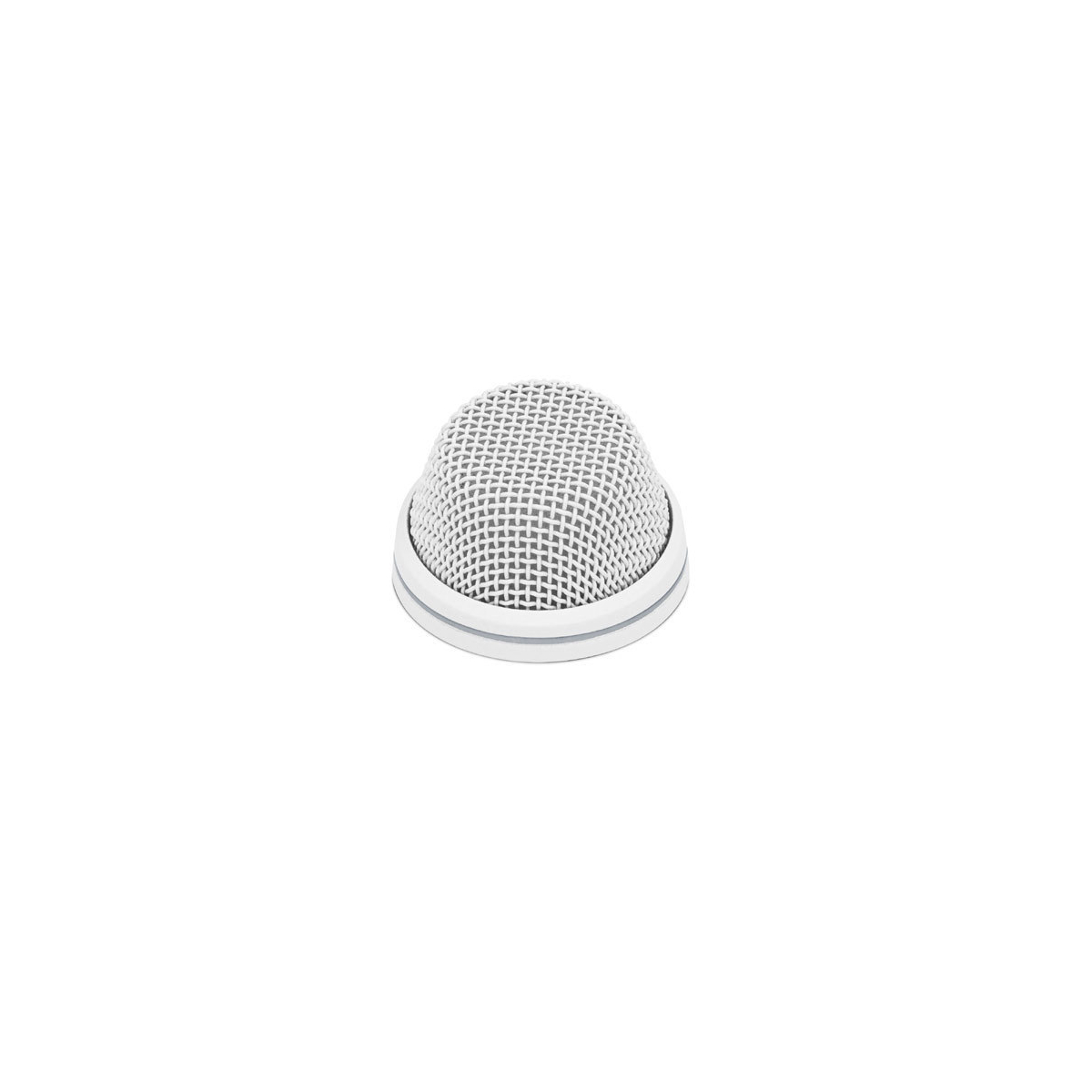 Micros de surface - Sennheiser - MEB 104-L W CARDIOID WHITE LED