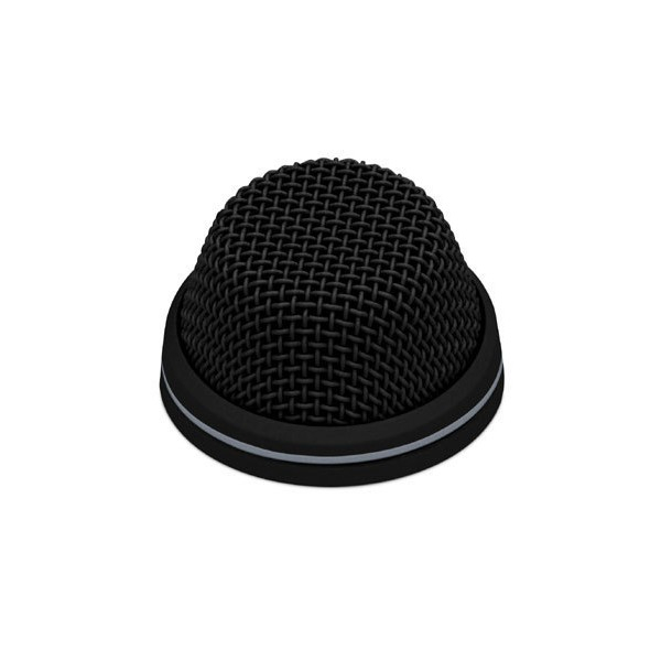 Micros de surface - Sennheiser - MEB 104-L B CARDIOID BLACK LED Micros de surface - Sennheiser - MEB 104-L B CARDIOID BLACK LED