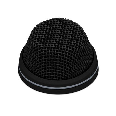 Micros de surface - Sennheiser - MEB 104-L B CARDIOID BLACK LED