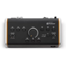 	Contrôleurs de monitoring - Palmer - Monicon L G2 G (Gris)