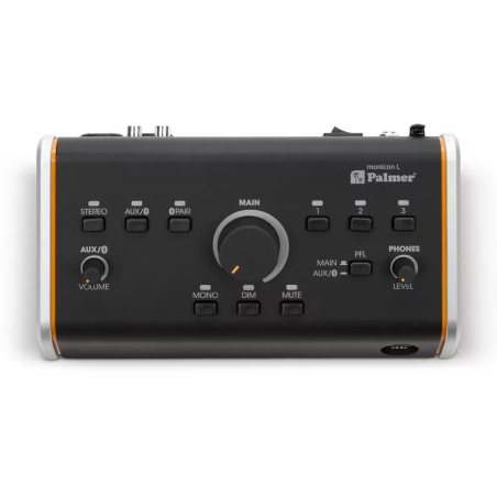 Contrôleurs de monitoring - Palmer - Monicon L G2 G (Gris)
