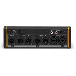 	Contrôleurs de monitoring - Palmer - Monicon L G2 (Noir)