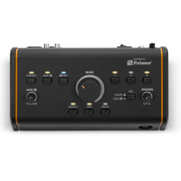 	Contrôleurs de monitoring - Palmer - Monicon L G2 (Noir)