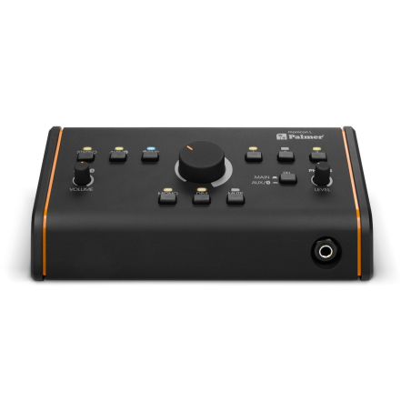 Contrôleurs de monitoring - Palmer - Monicon L G2 (Noir)