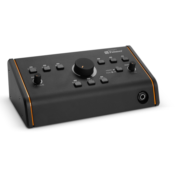 Contrôleurs de monitoring - Palmer - Monicon L G2 (Noir)
