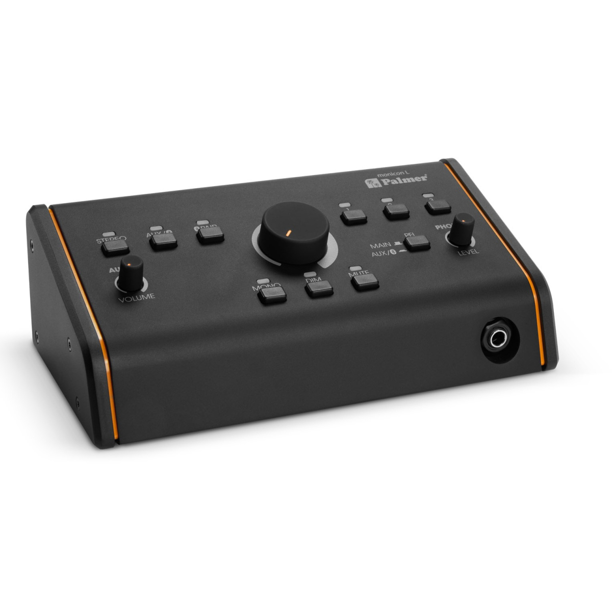 Contrôleurs de monitoring - Palmer - Monicon L G2 (Noir)