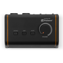 	Contrôleurs de monitoring - Palmer - Monicon M G2 (Noir)
