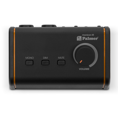 Contrôleurs de monitoring - Palmer - Monicon M G2 (Noir)