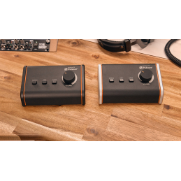 	Contrôleurs de monitoring - Palmer - Monicon M G2 (Noir)
