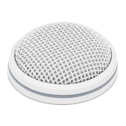 	Micros de surface - Sennheiser - MEB 102-L W