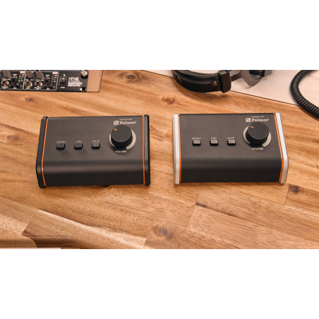 Contrôleurs de monitoring - Palmer - Monicon M G2 G (Gris)