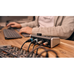 	Contrôleurs de monitoring - Palmer - Monicon M G2 G (Gris)