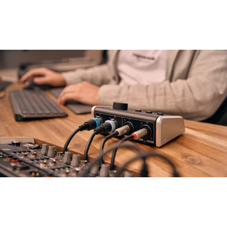 Contrôleurs de monitoring - Palmer - Monicon M G2 G (Gris)