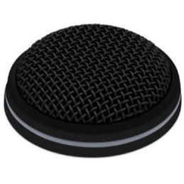 	Micros de surface - Sennheiser - MEB 102-L B OMNI BLACK LED