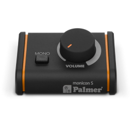 	Contrôleurs de monitoring - Palmer - Monicon S G2 (Noir)