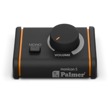 Contrôleurs de monitoring - Palmer - Monicon S G2 (Noir)
