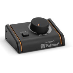 Contrôleurs de monitoring - Palmer - Monicon S G2 (Noir)